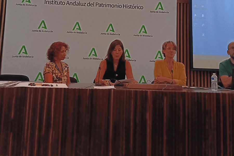 
El Plan Integral del Distrito 5 participa con el Convenio de Faro